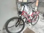 Good condition bycycle Good running ok hai