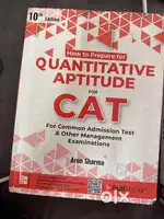Arun sharma quantitative aptitude 10th edition