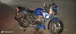 TVS apache RTR BS6