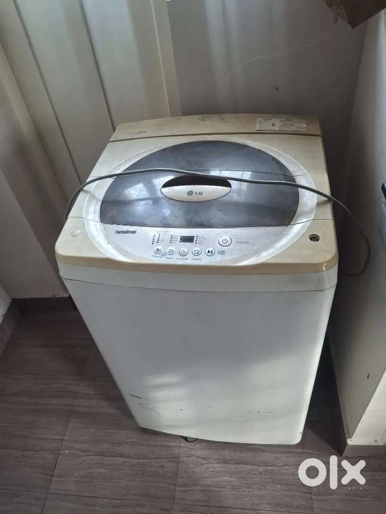 LG Fully automatic Top load washing Machine