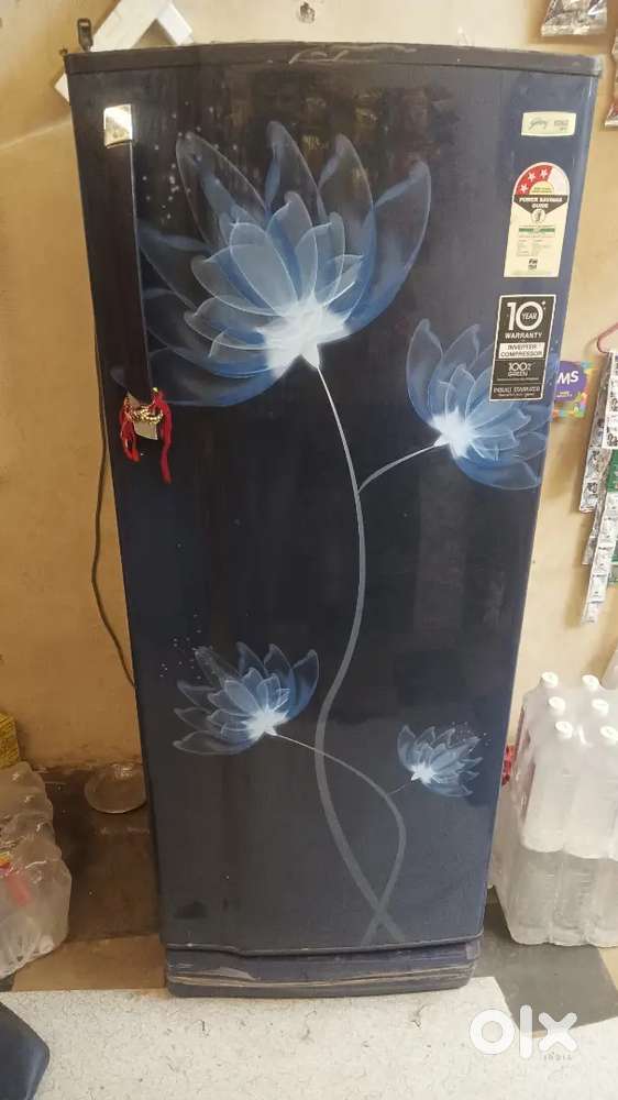 251 ltr godrej 3star rating enrgy efficient fridge for home and shop