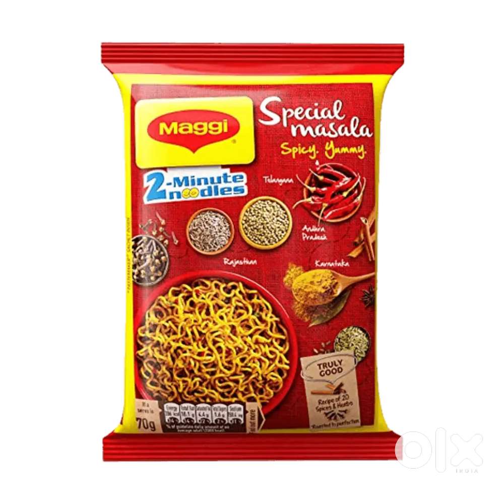 Maggie company job