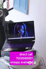 Hp pavilion laptop gamer