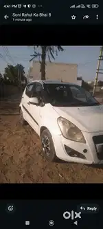 Maruti Suzuki Ritz 2016 CNG & Hybrids 70000 Km Driven