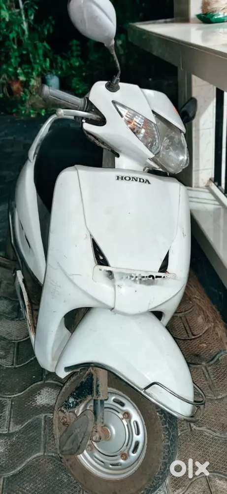 Honda Activa in good condition for sale