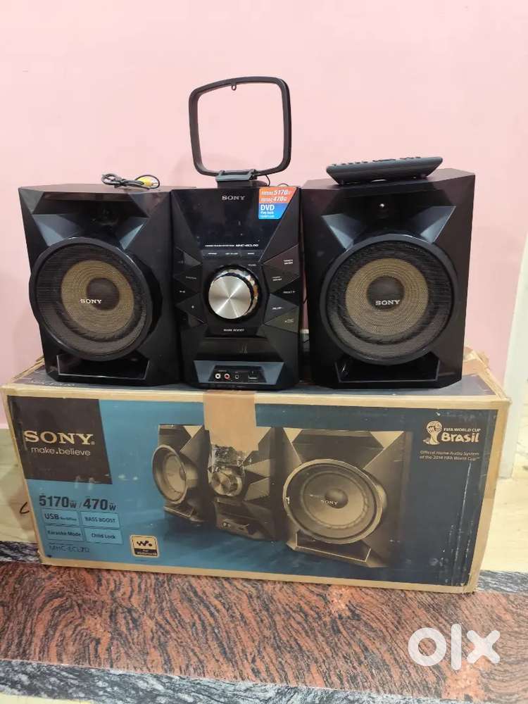Sony Home theatre