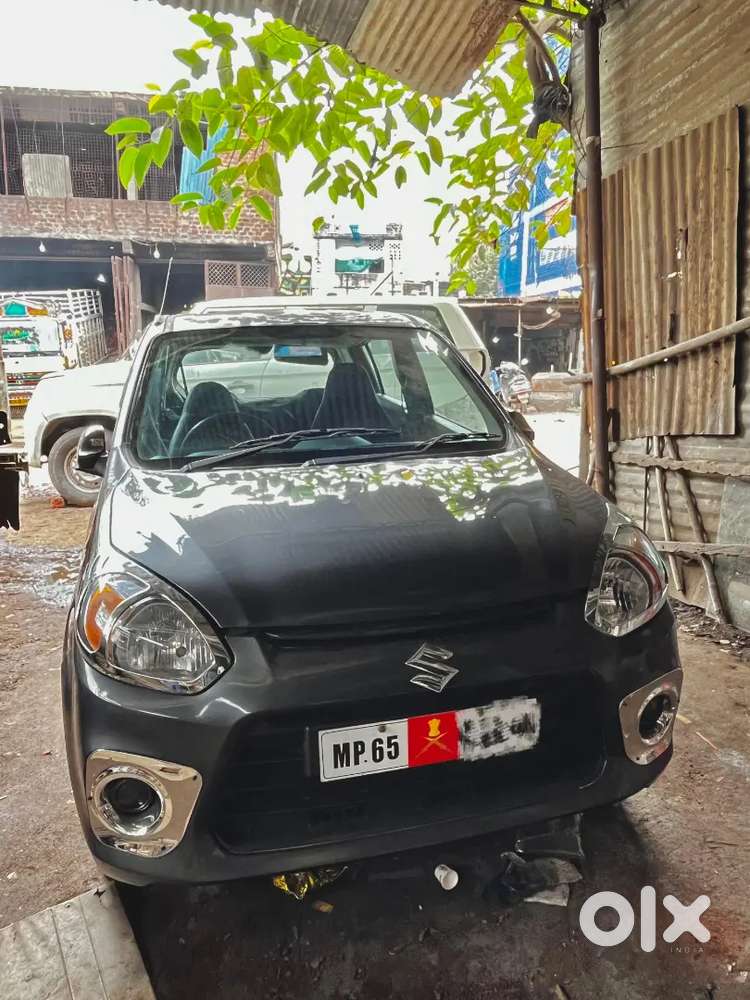 Maruti Suzuki Alto 800 2018