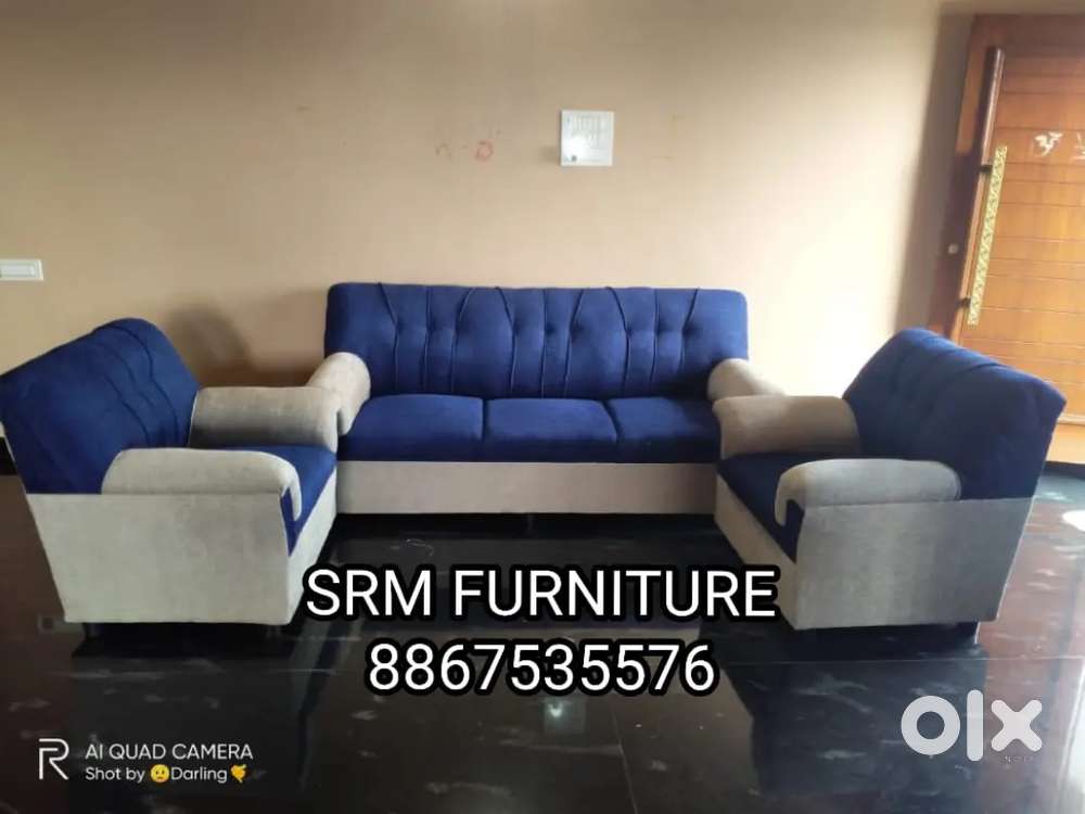 Deepavali festival offer price in New sofa set with a warranty