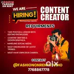 Photographer Videograoher Content