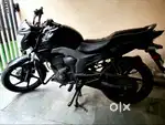 Giving 60 km mileage& MRF tyre and New battery