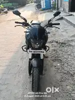 BAJAJ DOMINAR 400 MODEL 2021 K. M 33842