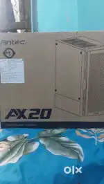 Antec Ax20 cabinet for gaming pc desktop computer