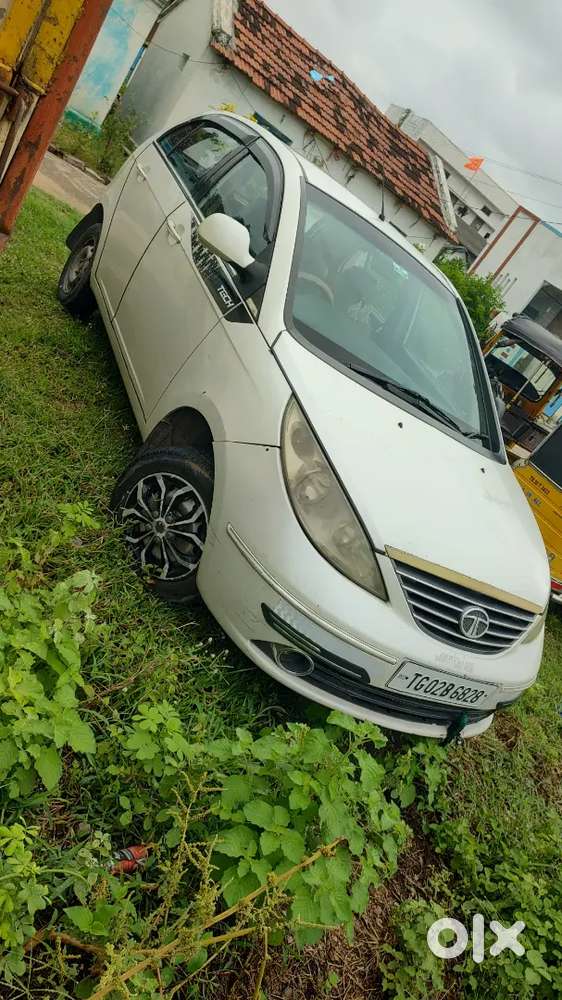 Tata Indica Vista 2014 Diesel Good Condition