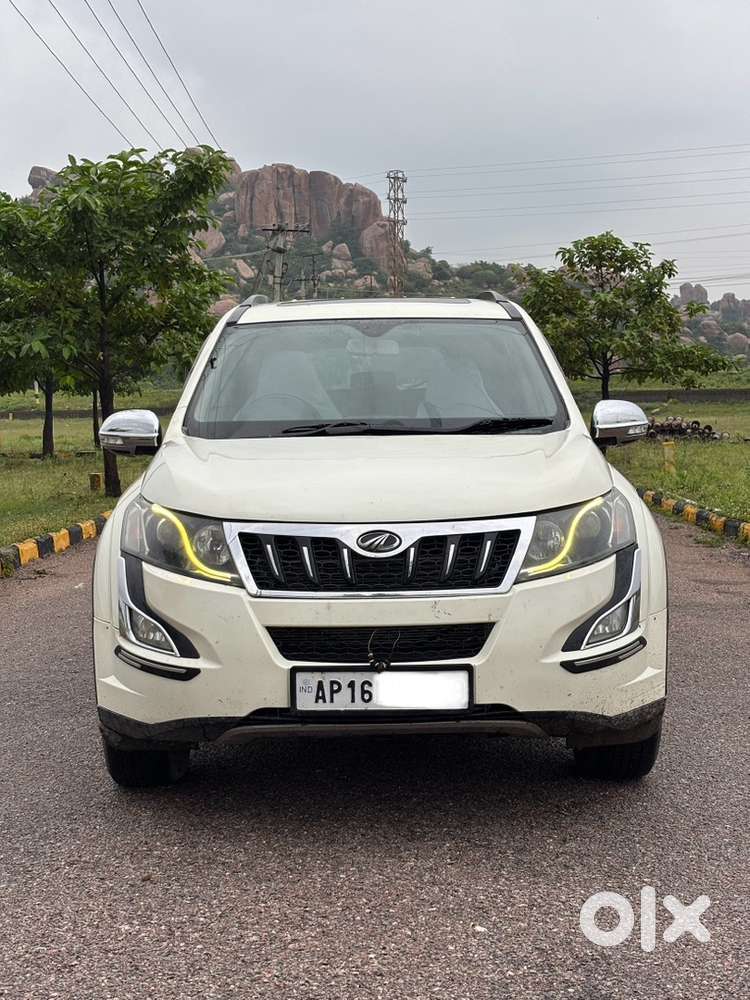 Mahindra XUV500 2015 Diesel Well Maintained