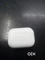 Apple Airpods pro(original with box packed, data cable,some lids also)