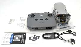 DJI Mini 2 SE 1080p Camera Drone w/ Remote Controller Light Gray
