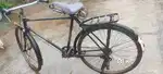 8 year Old cycle