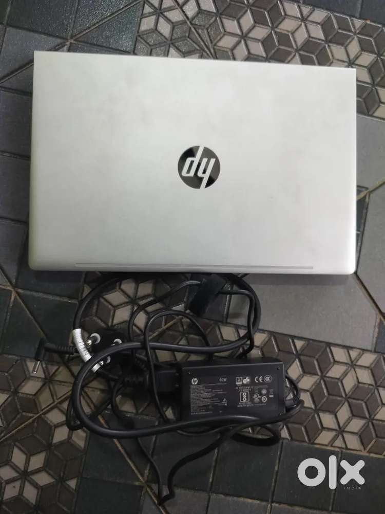 HP laptop Intel core i5