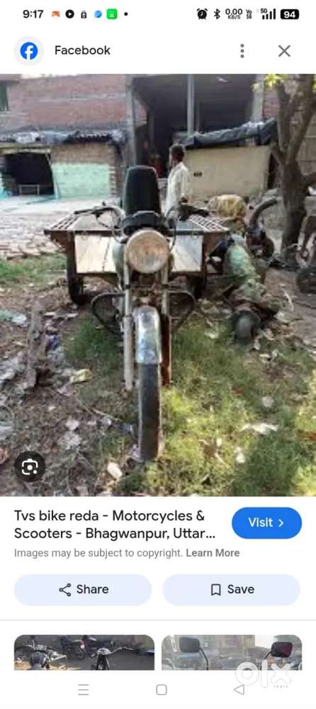 Discover bike ka reda hai lene vale hi call kary