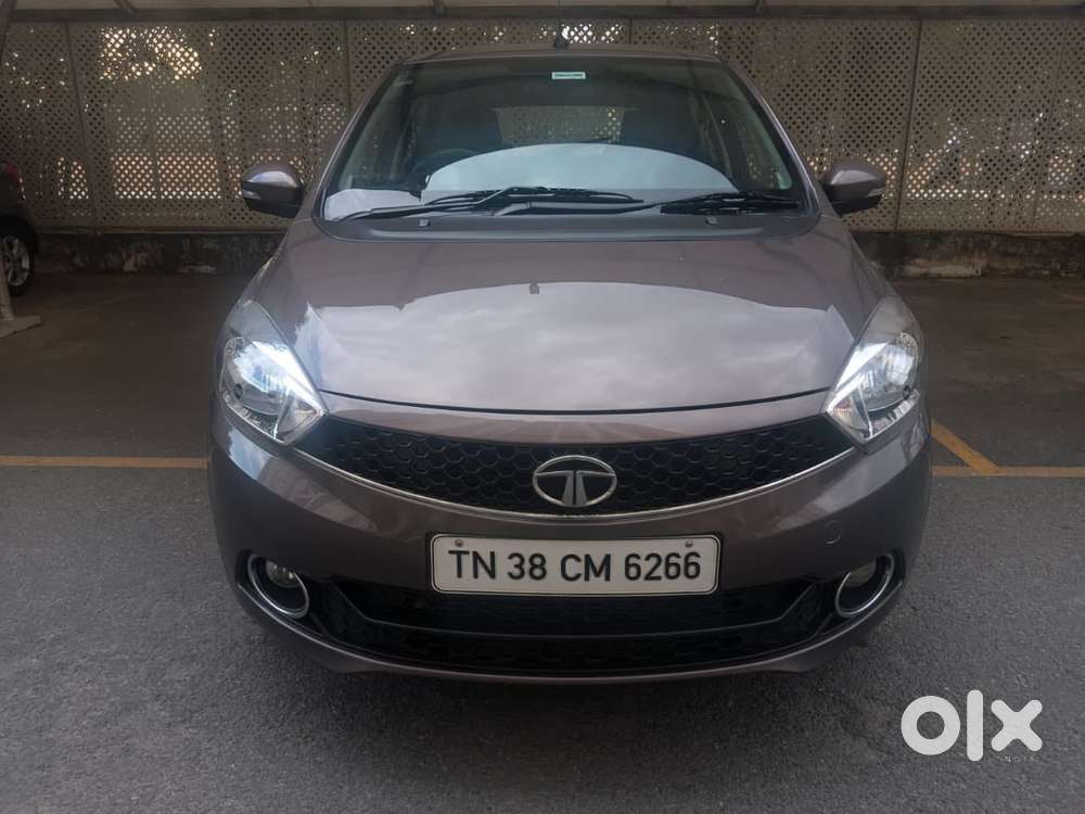 Tata Tiago 1.2 Revotron XZ (O), 2018, Petrol