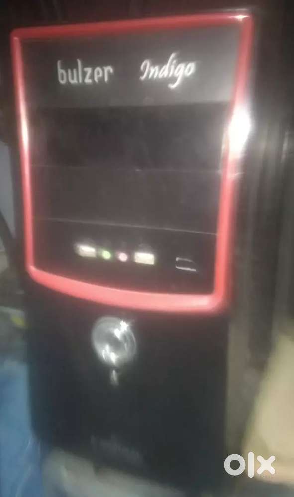 Computer i5 CPU & 1 TB Hard Disk