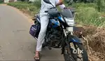 Platina H gear 110 cc