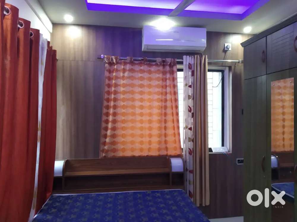 Fully furnished flat available in chinerperk C c 2 near noapara