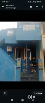 Individual house for sale good location