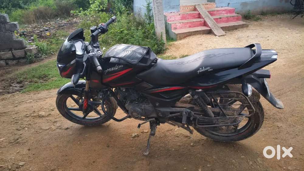 Good condition check the bike take and go