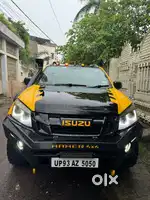 Isuzu dmax vcross 2017 very well maintained