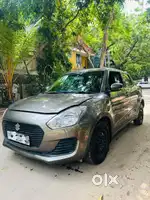 Maruti Suzuki Swift AMT VXI, 2018, Petrol