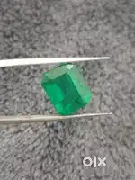 PANNA EMERALD 4 to 6carat Per Piece ELEVEN THOUSAND only KUNDLI FREE