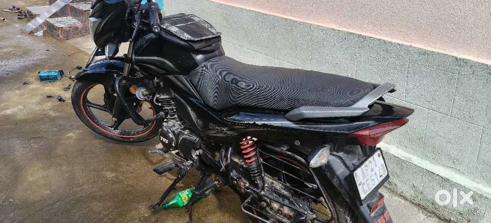 TVS victor