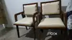 Wooden chair