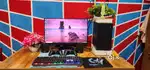 Complete PC setup.