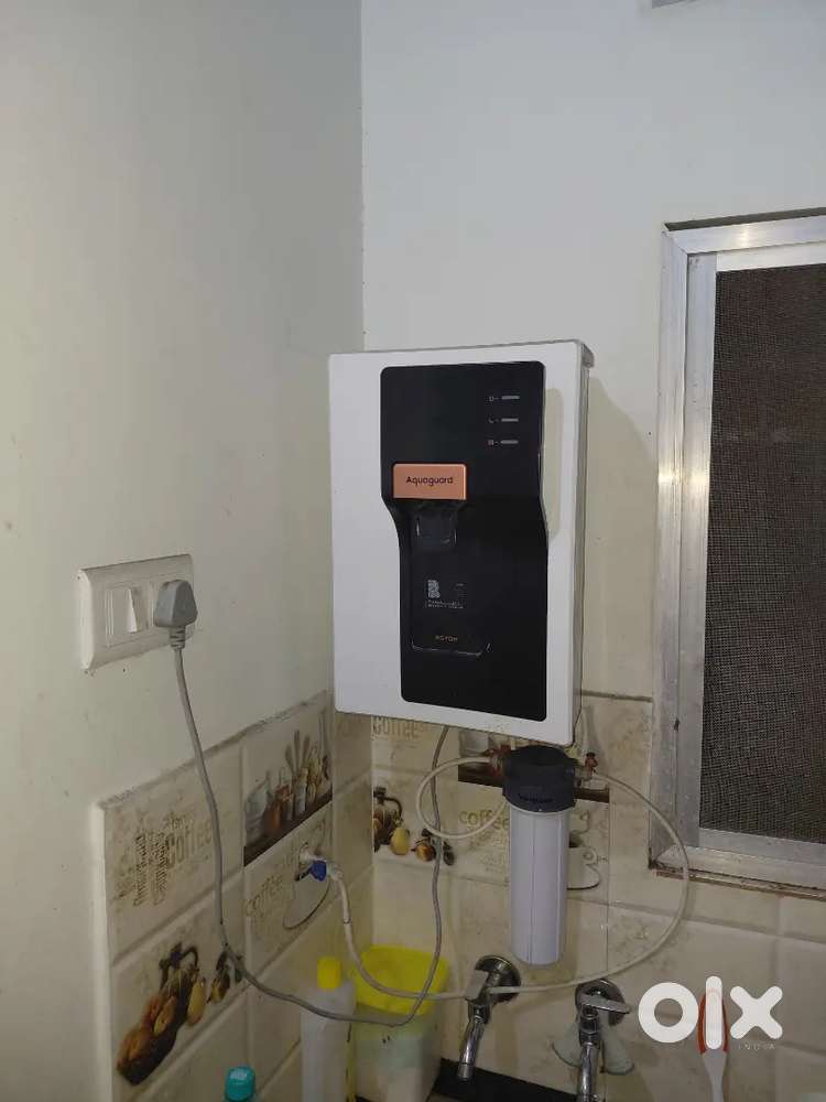 Aquaguird Astor water filter