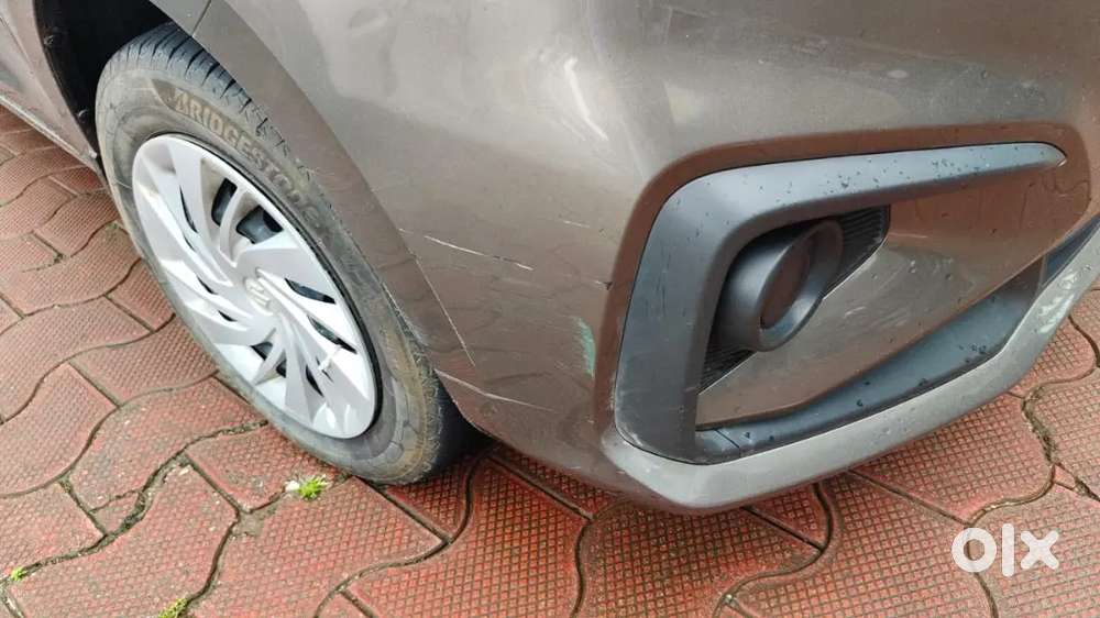 Maruti Suzuki Ertiga 2024 Petrol Well Maintained with cng