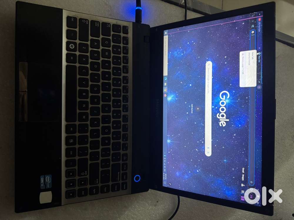 Samsung laptop