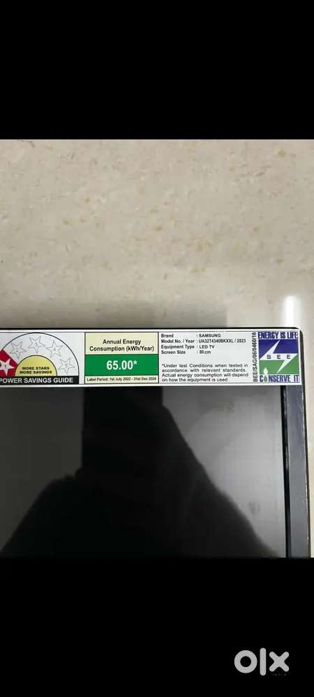 Samsung 32inch LED TV