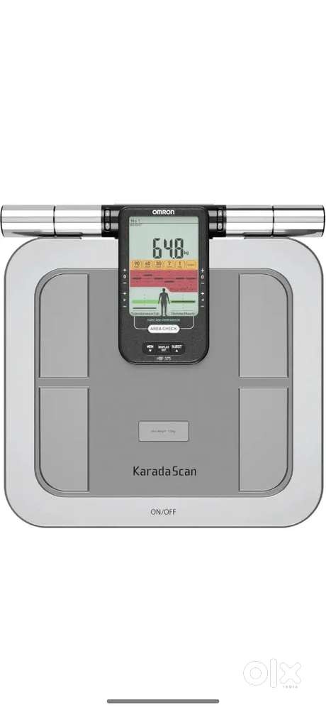 Full body checkup machine