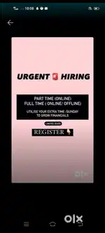 Work from home
