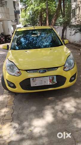 Ford Figo 2013 Diesel 119000 Km Driven