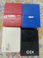 1 tb external hard drive 1 yrs warranty Andheri Mumbai