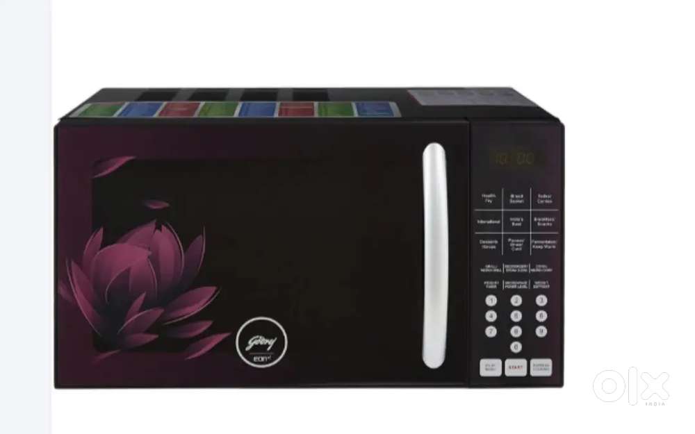 Godrej microwave oven