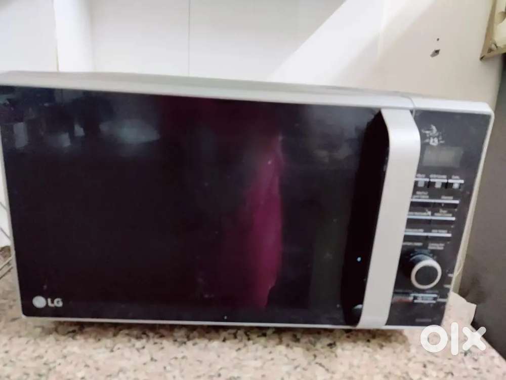 LG Microwave