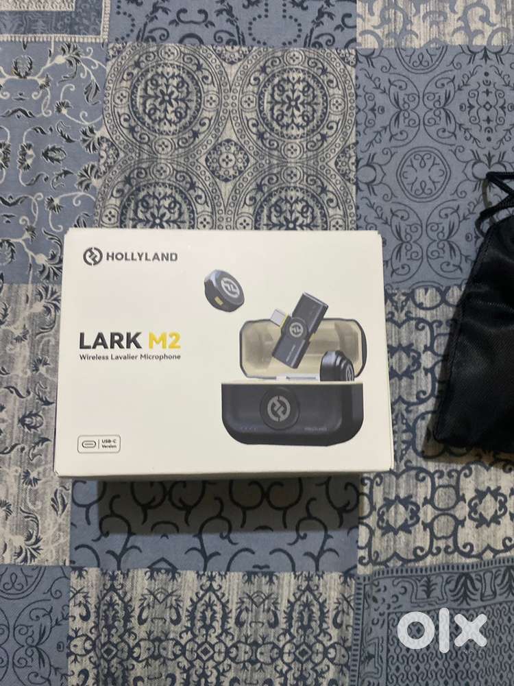 Hollyland mark2 mic type c
