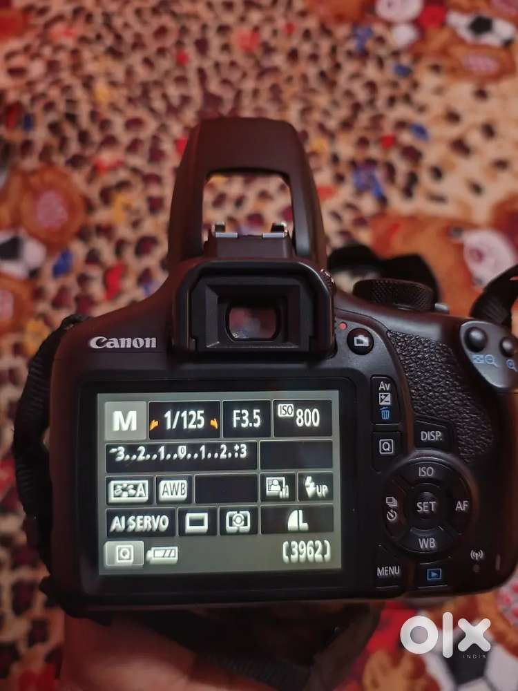 Canon EOS 1300D