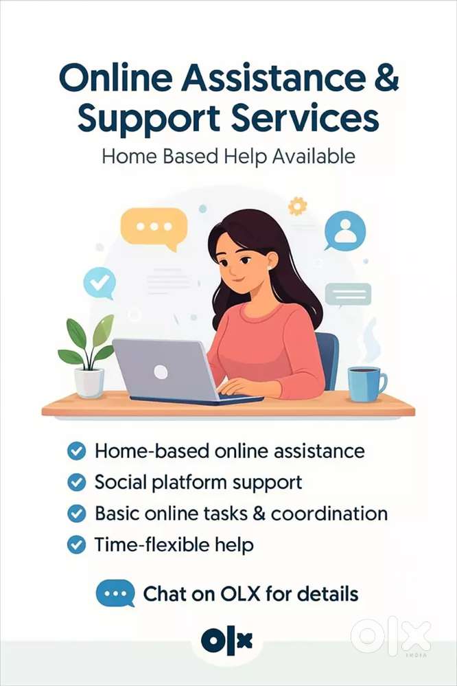 Online Assistance & Support Service