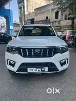 Mahindra Scorpio N Z8 L Diesel AT 2WD 6 STR, 2022, Diesel