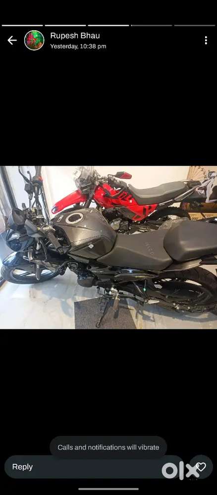 Hero Xtreme 125